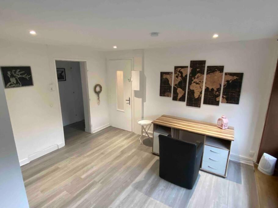 Appartement Emile Galle. Goetzenbruck Exterior foto